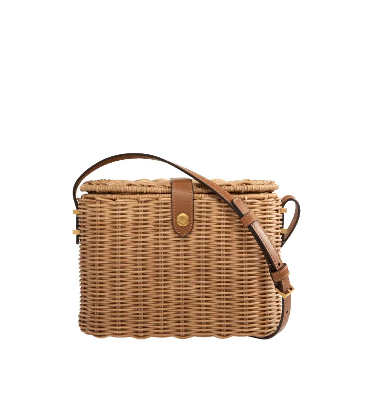 BAMBOO CROSSBODY BAG sold by Hirshleifers