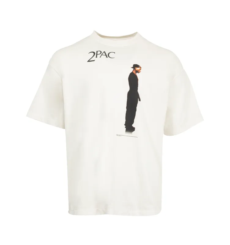 2PAC TEE (MENS) sold by Hirshleifers