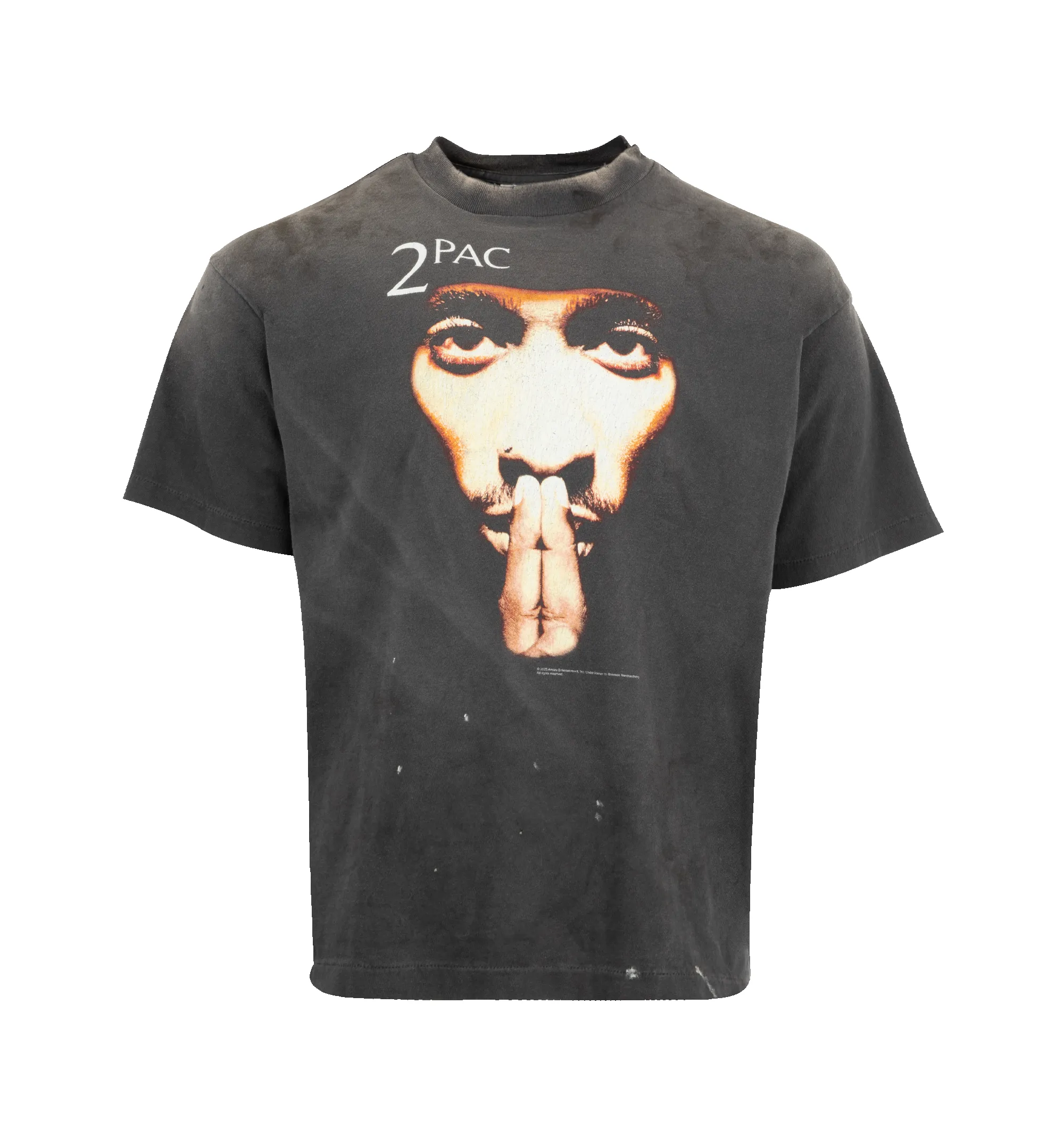 2PAC TEE (MENS) sold by Hirshleifers