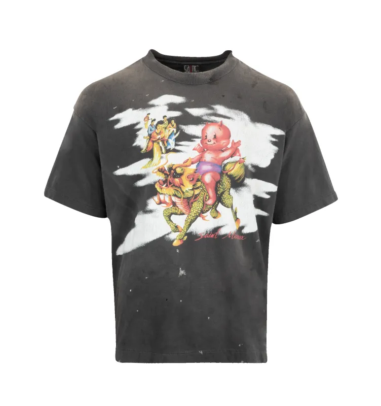 DAMAGED TEE (MENS) sold by Hirshleifers