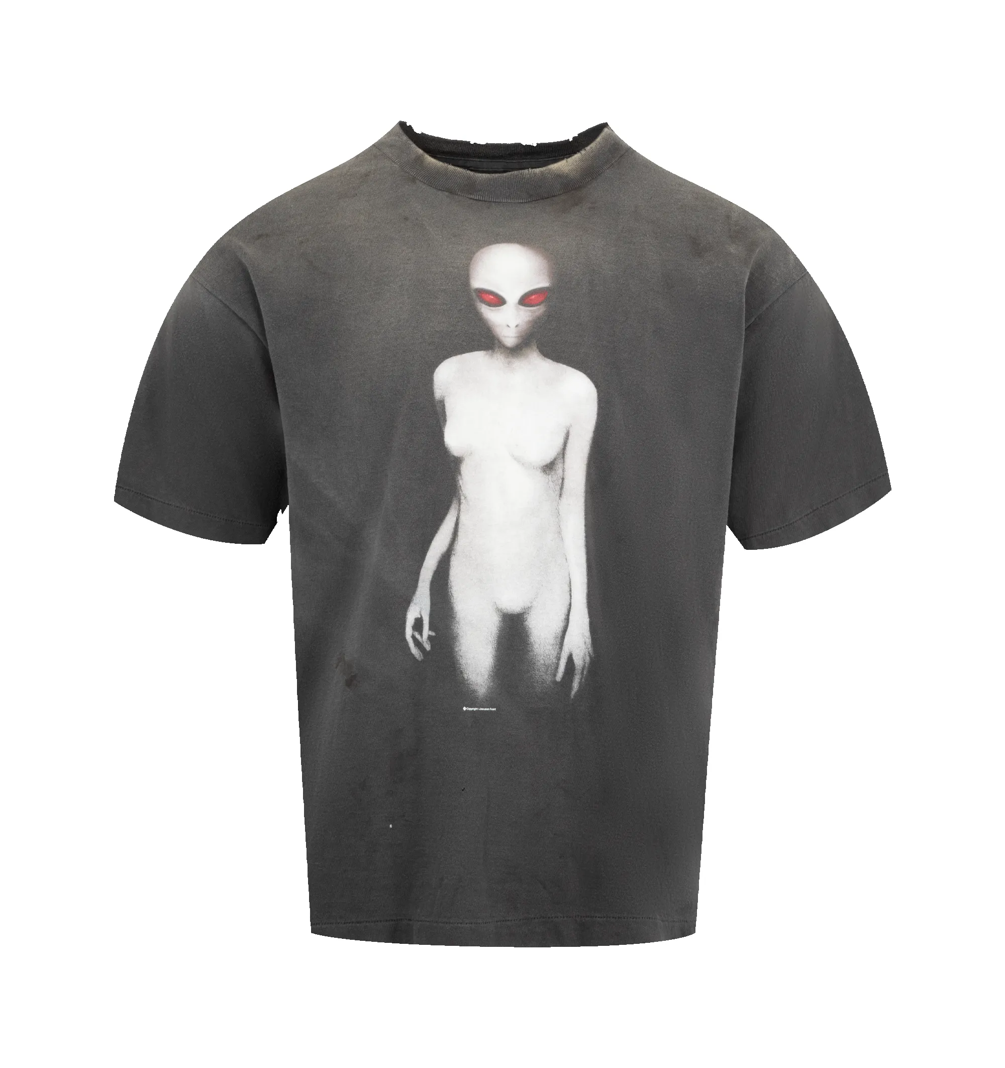 ALIEN TEE (MENS) sold by Hirshleifers
