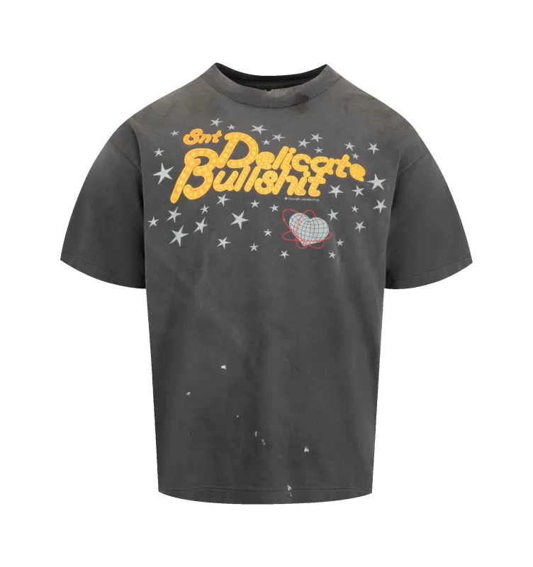 DELICATE BULLSHIT TEE (MENS) sold by Hirshleifers