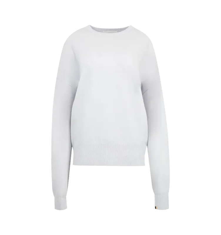 TES SWEATER (WOMENS) made by extreme cashmere