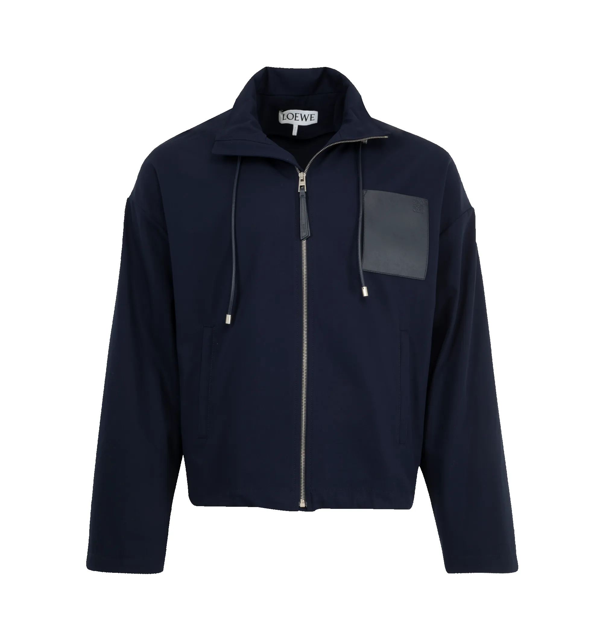 HOODED JACKET (MENS) sold by Hirshleifers product image thumbnail 4