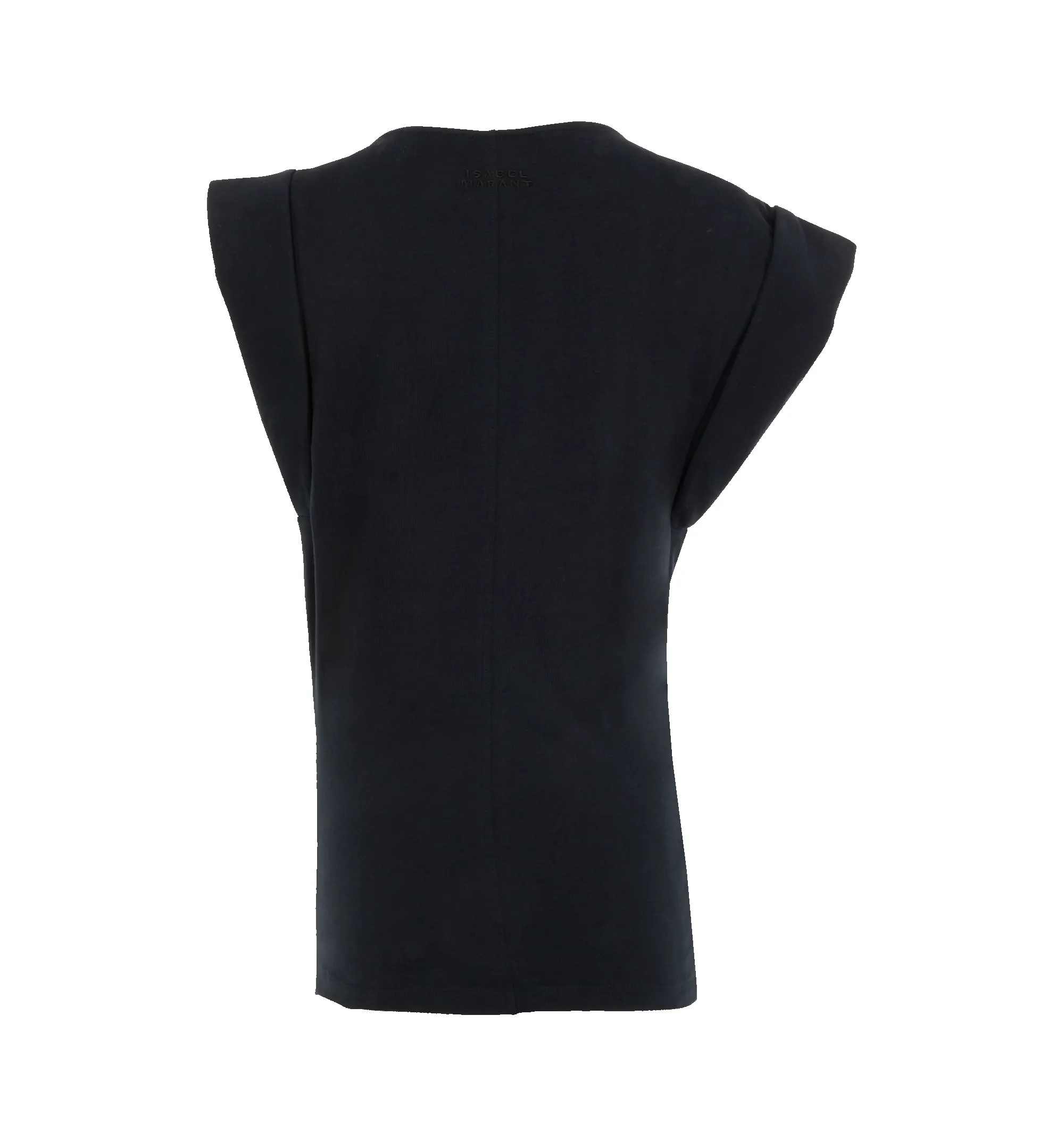 MAISAN DRAPED TEE (WOMENS) sold by Hirshleifers product image thumbnail 2