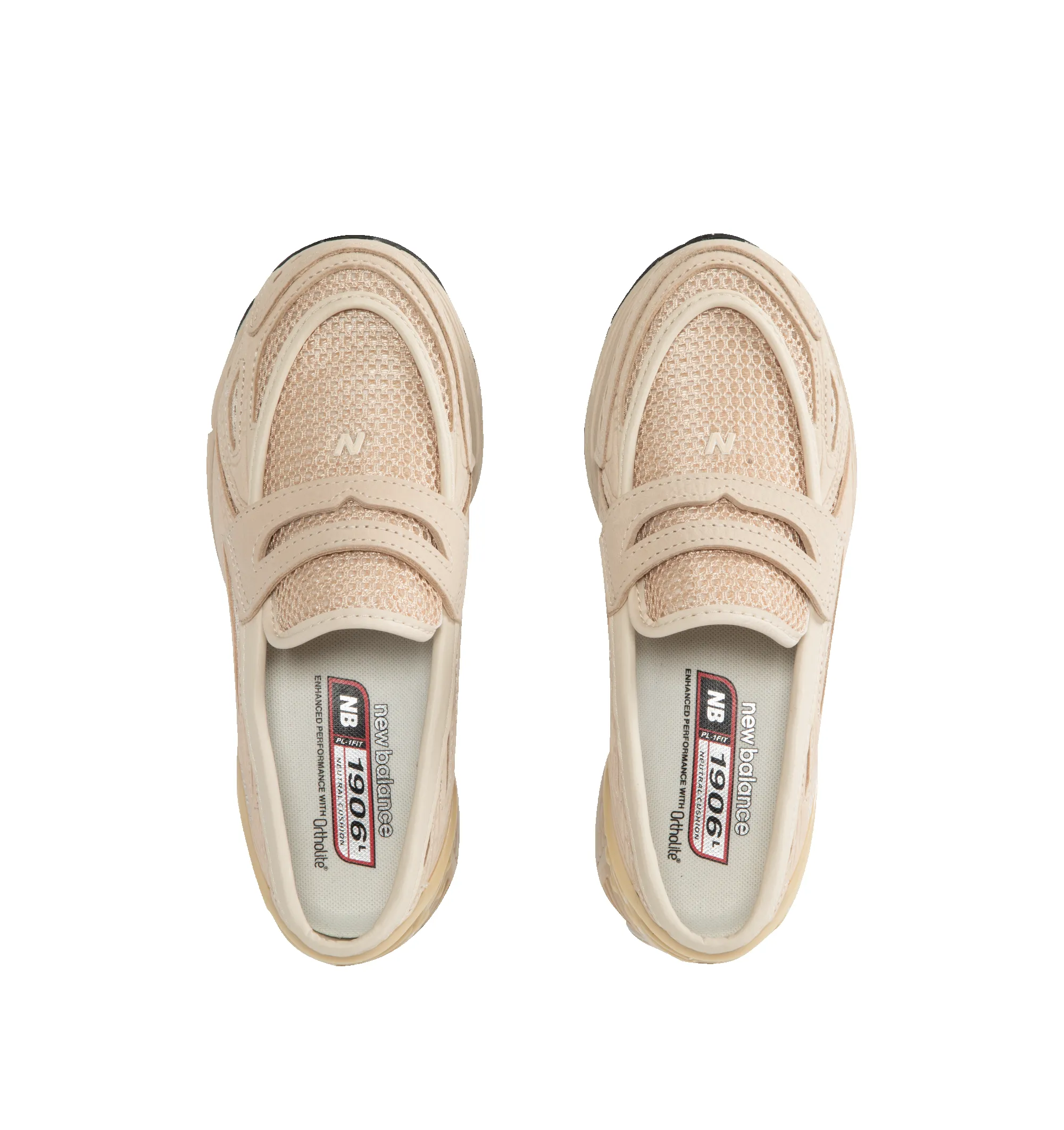 1906L SNEAKER LOAFER (MENS) sold by Hirshleifers product image thumbnail 5