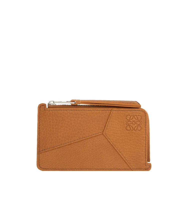PUZZLE EDGE COIN CARDHOLDER made by Loewe
