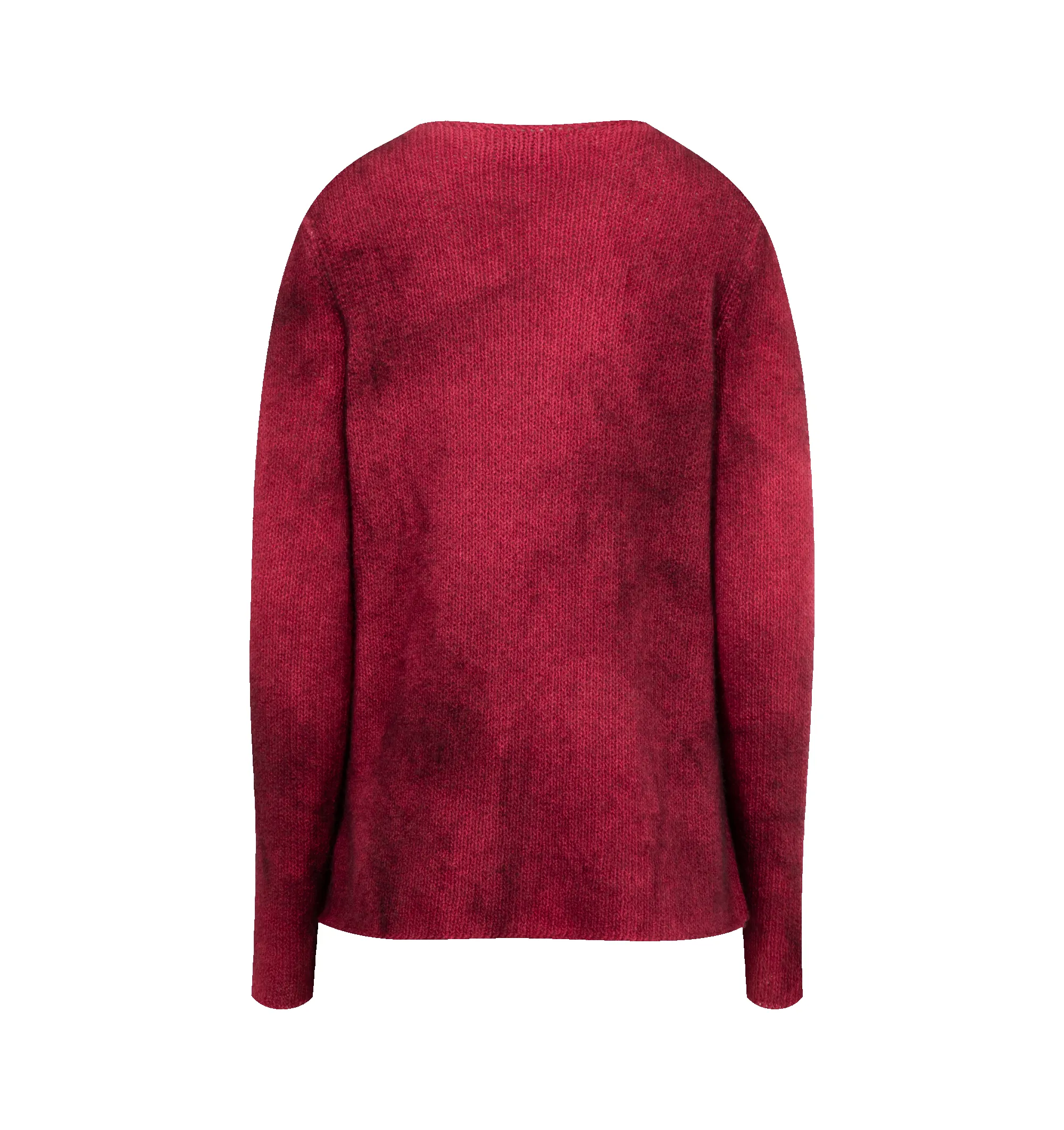 CHIVALL CREW NECK SWEATER (WOMENS) sold by Hirshleifers product image thumbnail 2