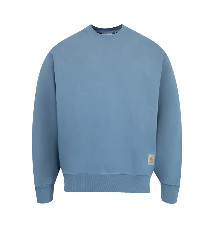 HUDSON SWEATSHIRT (MENS) sold by Hirshleifers