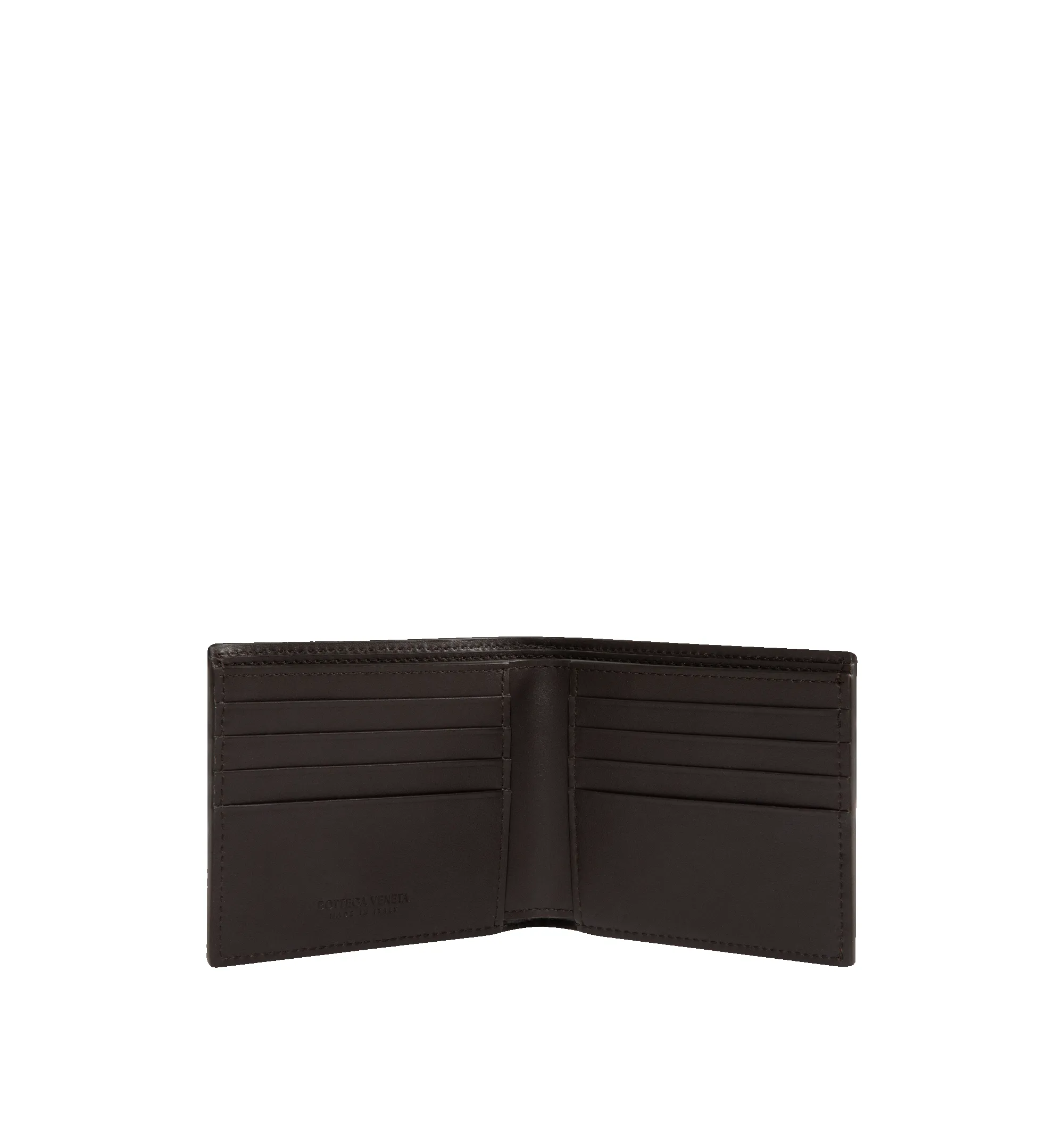 INTRECCIATO BI-FOLD WALLET sold by Hirshleifers product image thumbnail 3