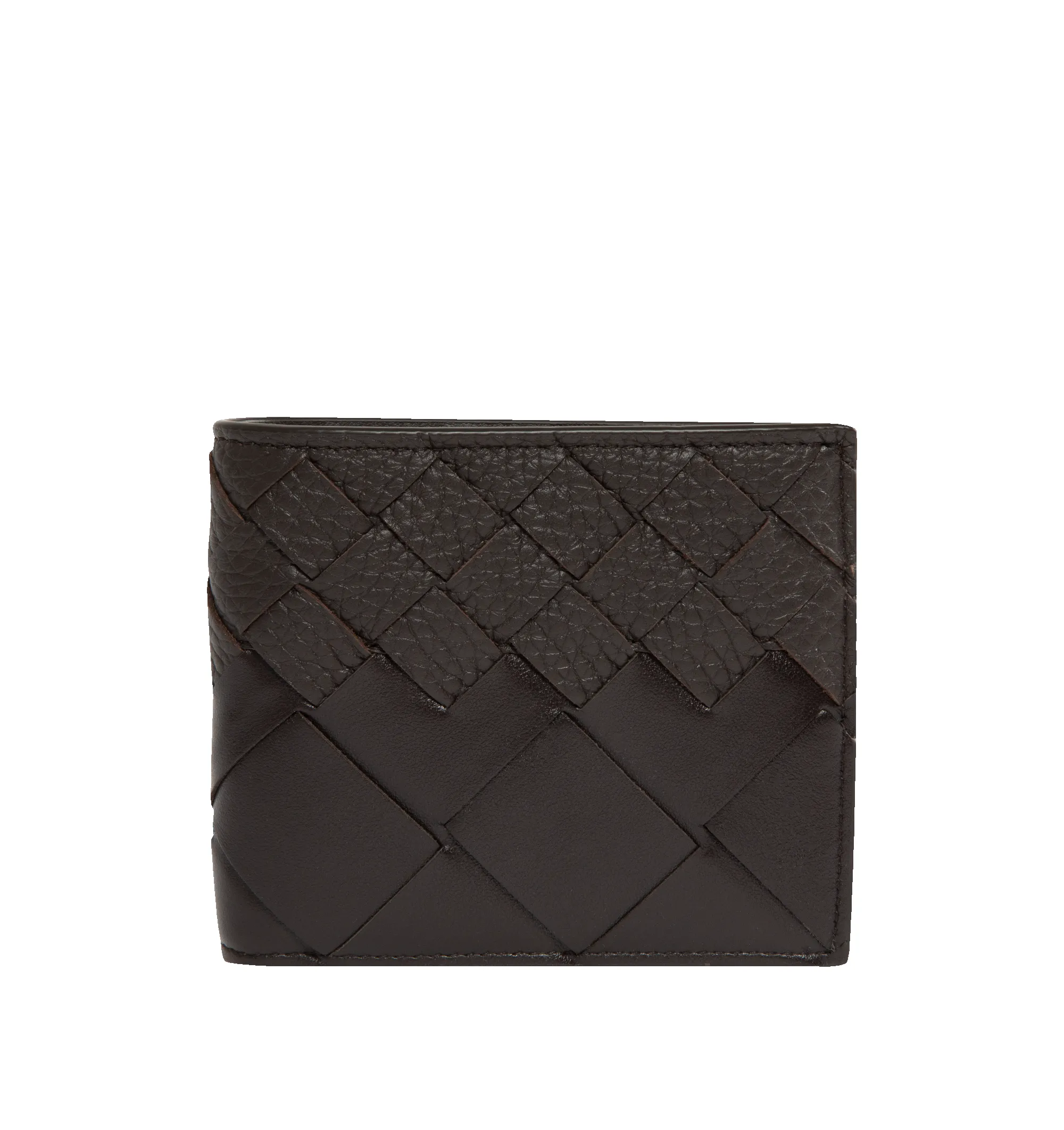 INTRECCIATO BI-FOLD WALLET sold by Hirshleifers