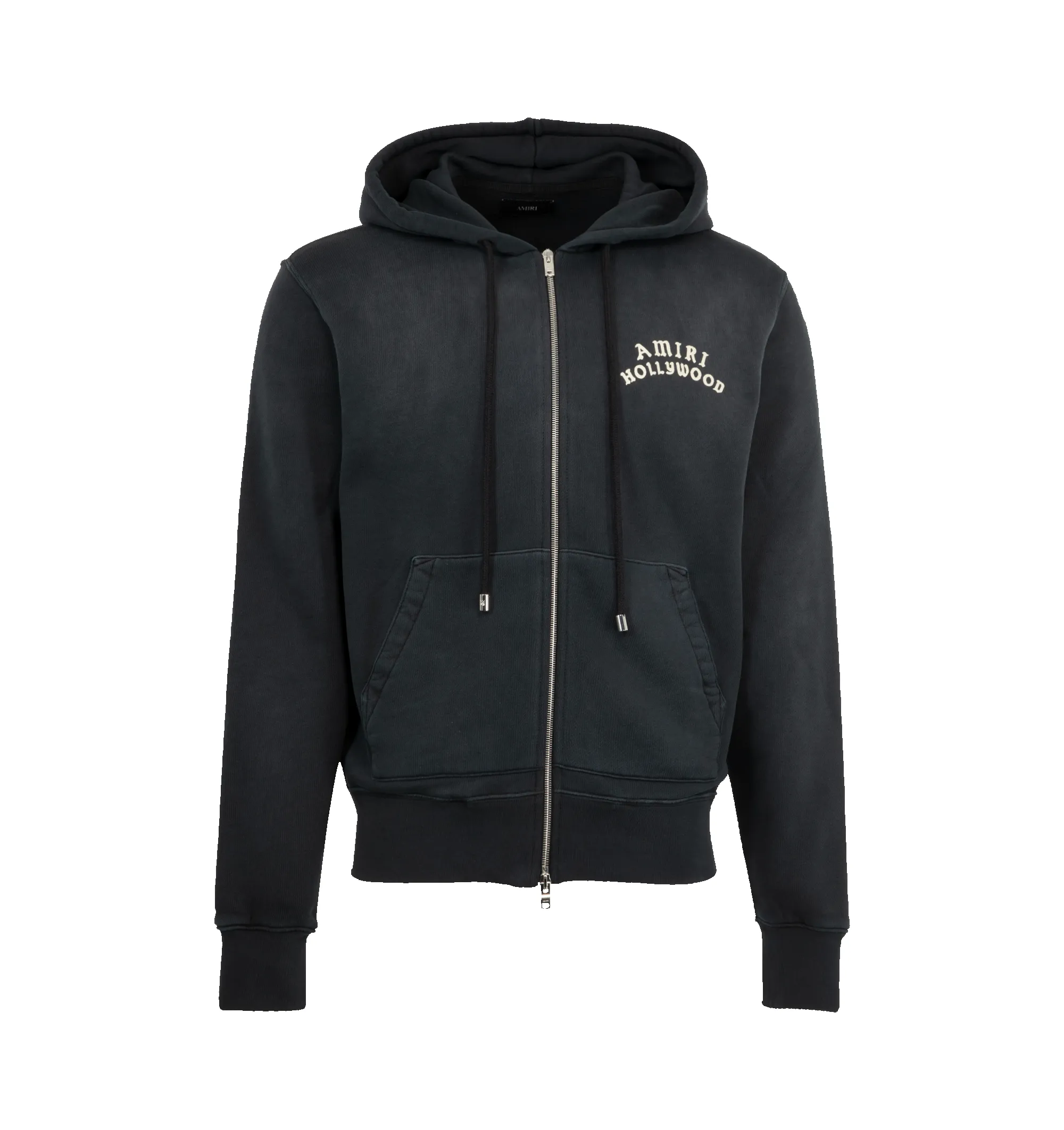 HOLLYWOOD ZIP HOODIE (MENS) sold by Hirshleifers