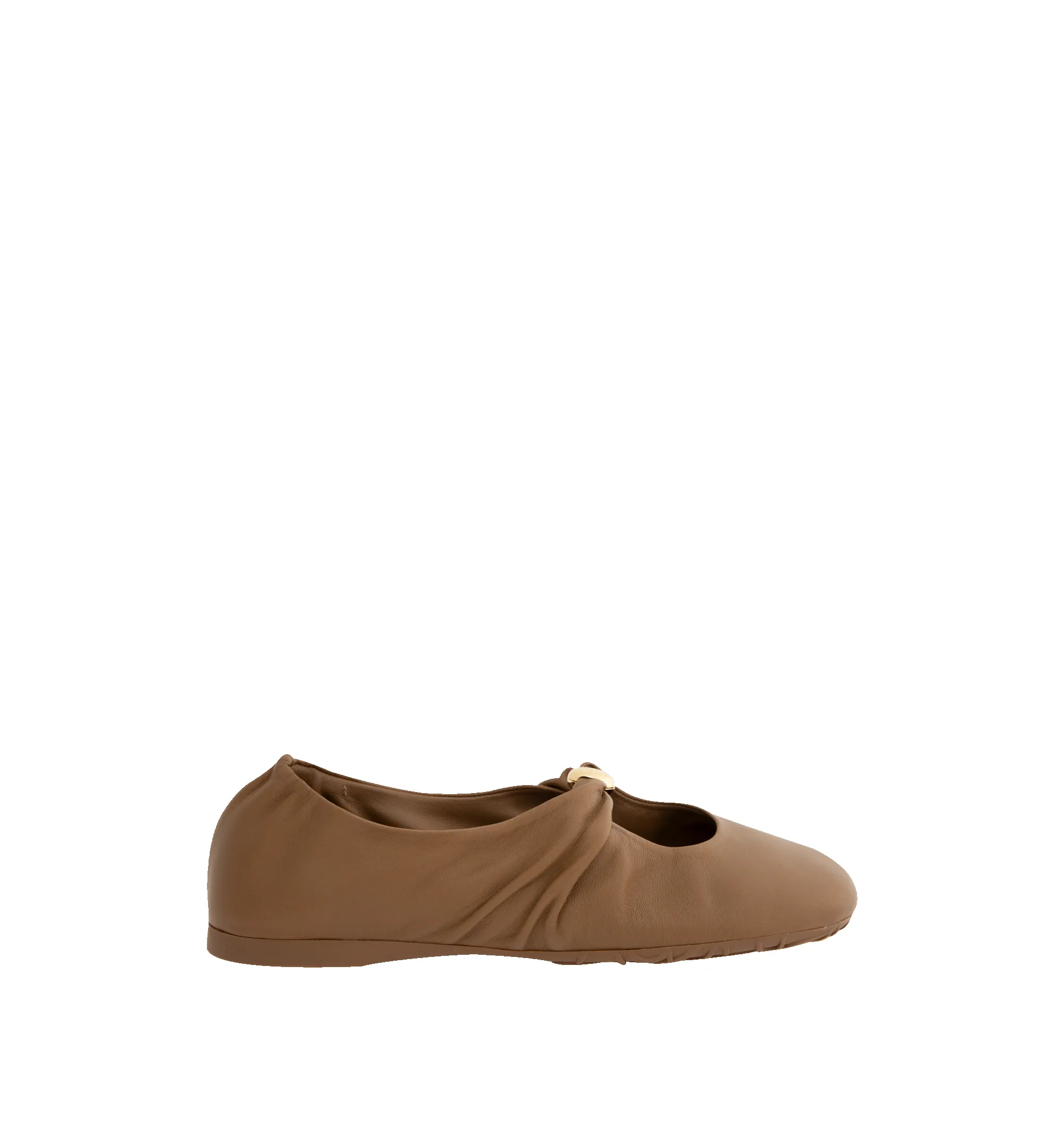 PEBBLE SOFT BALLERINA FLAT (WOMENS) sold by Hirshleifers