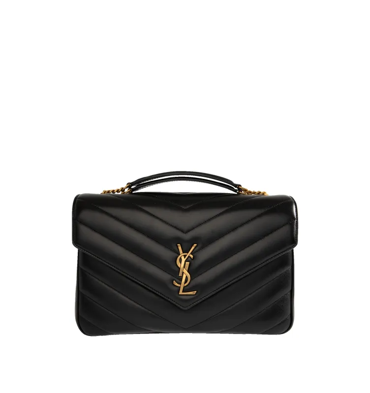 LOULOU LARGE BAG sold by Hirshleifers