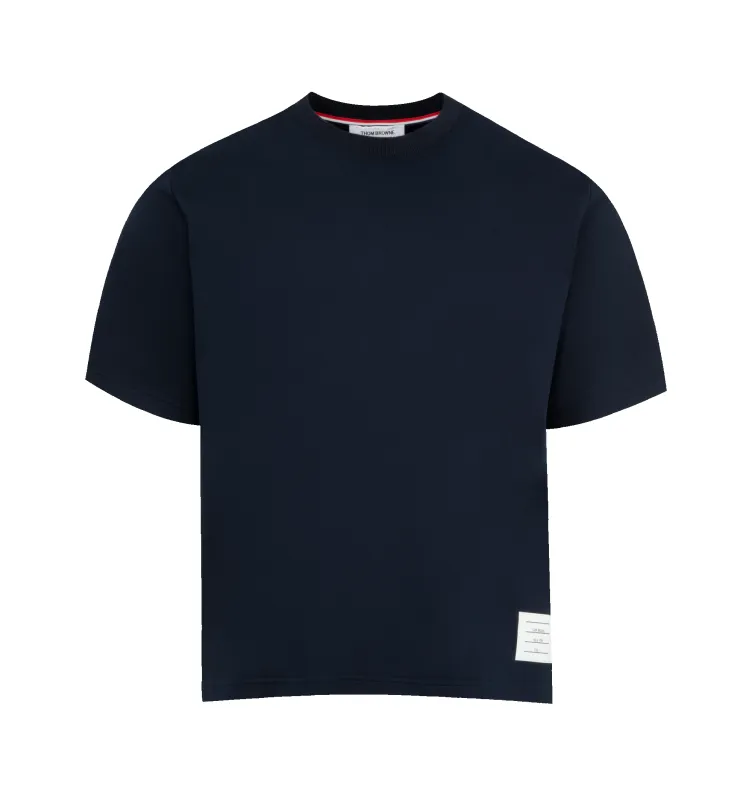 RWB TRIM OVERSIZED TEE (MENS) sold by Hirshleifers