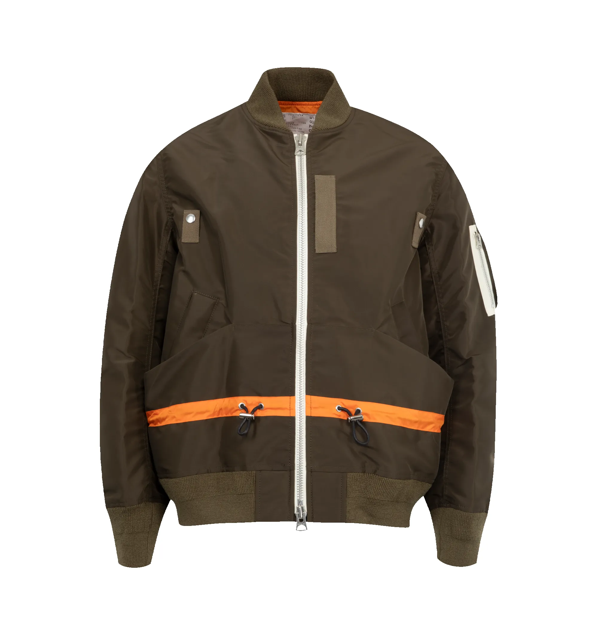 NYLON TWILL BLOUSON (MENS) sold by Hirshleifers