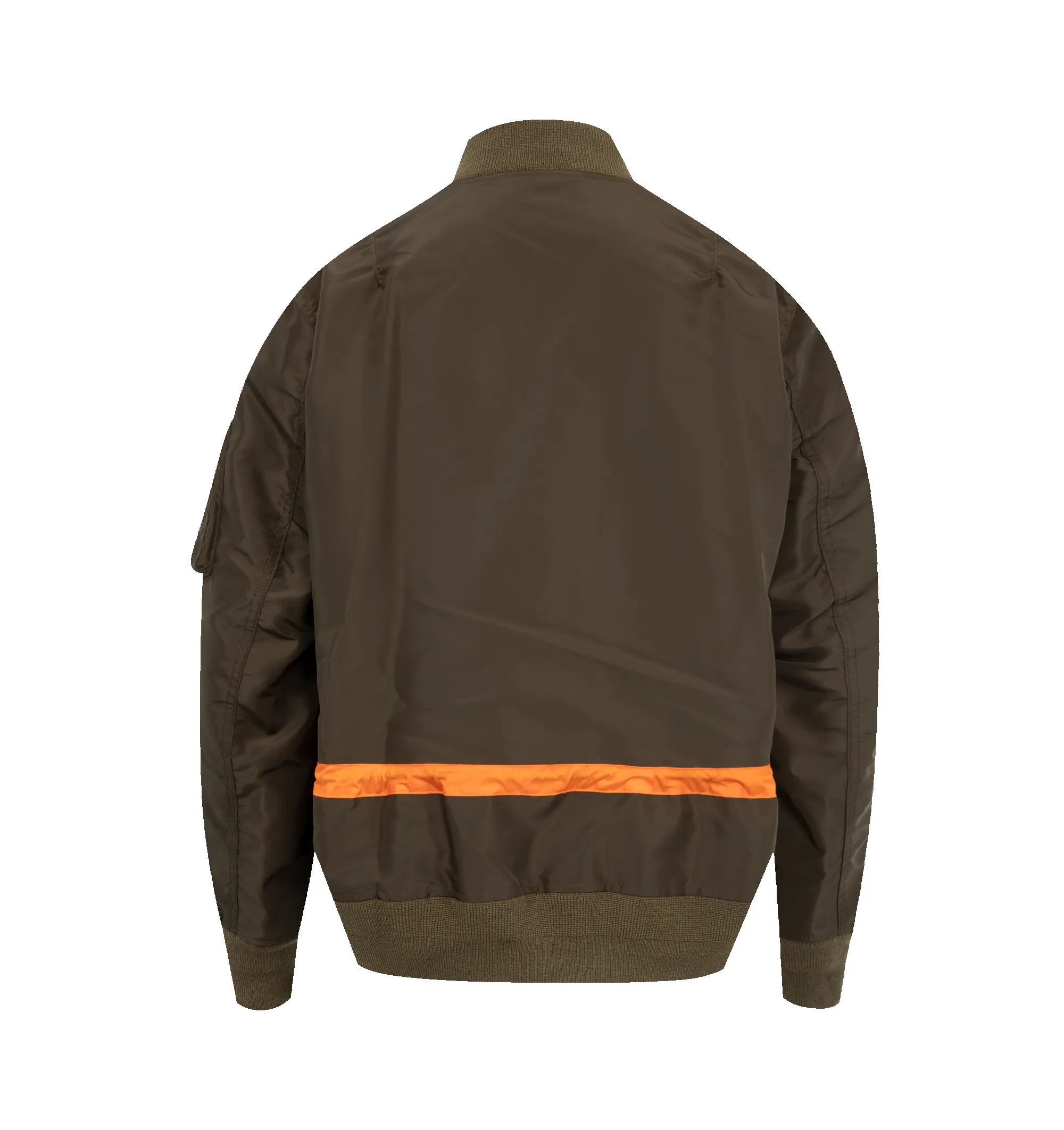 NYLON TWILL BLOUSON (MENS) sold by Hirshleifers product image thumbnail 2