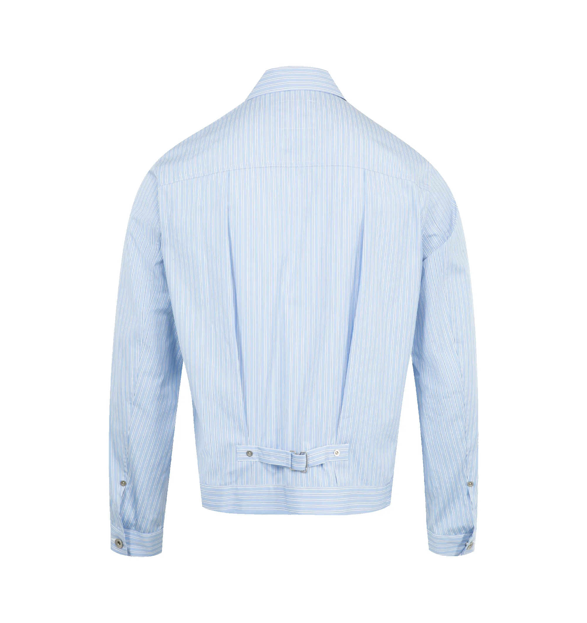 POPLIN JACKET (MENS) sold by Hirshleifers product image thumbnail 2