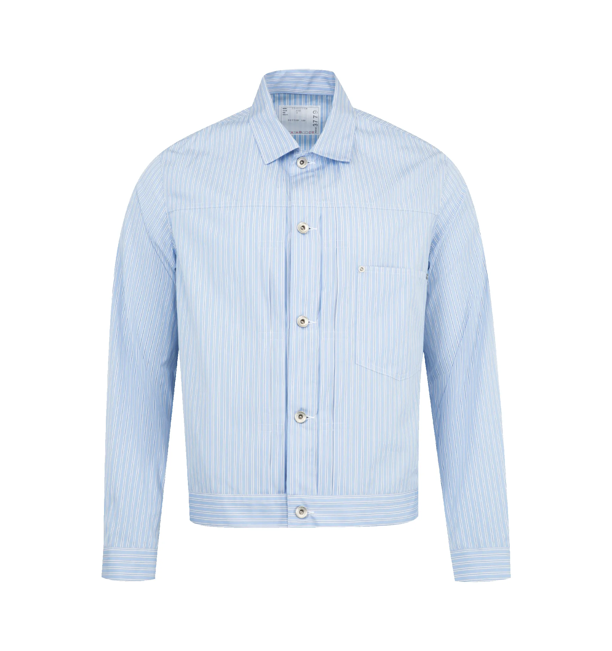 POPLIN JACKET (MENS) sold by Hirshleifers