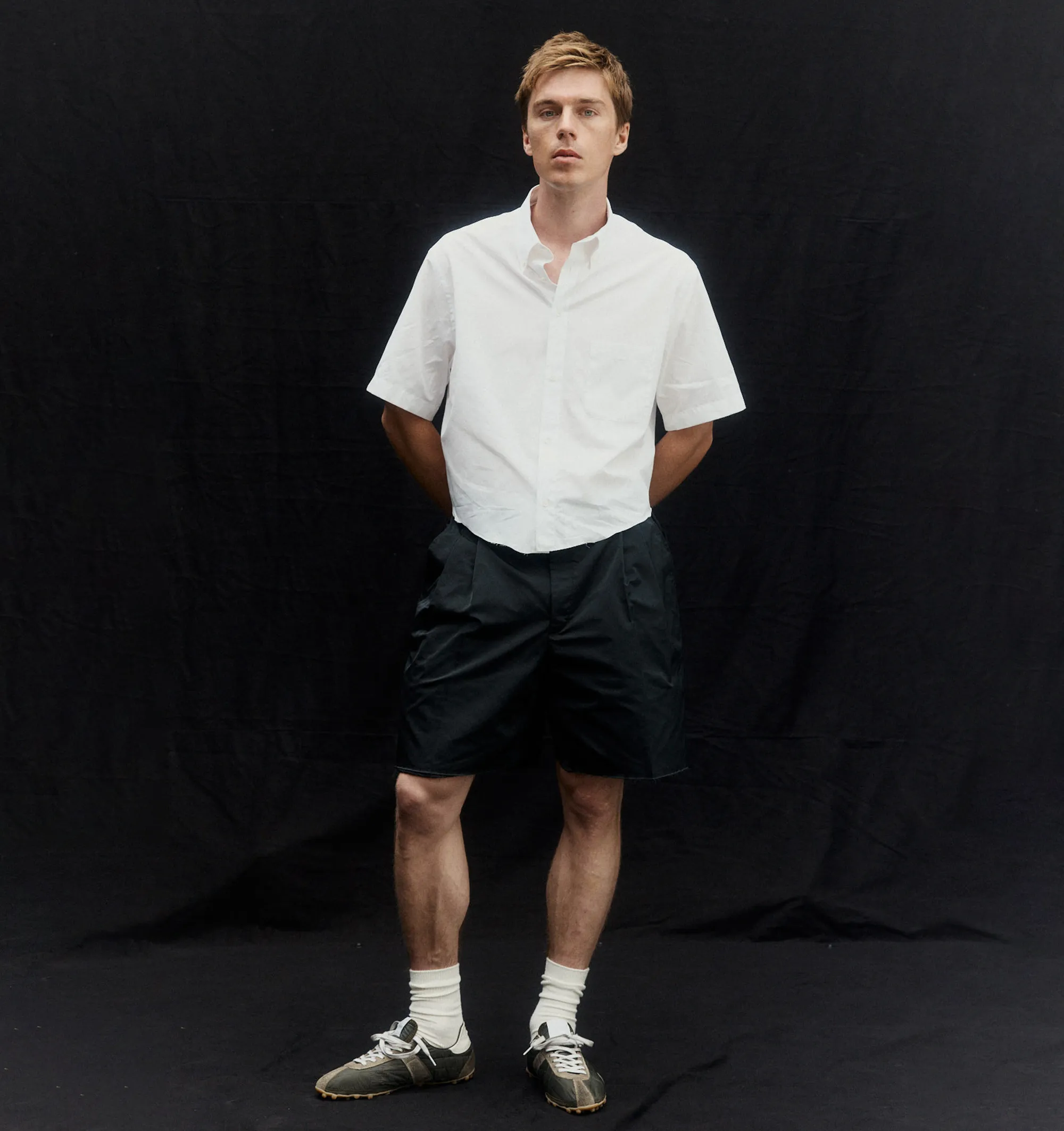 SPRINTERS LOW TOP SNEAKER (MENS) sold by Hirshleifers product image thumbnail 3