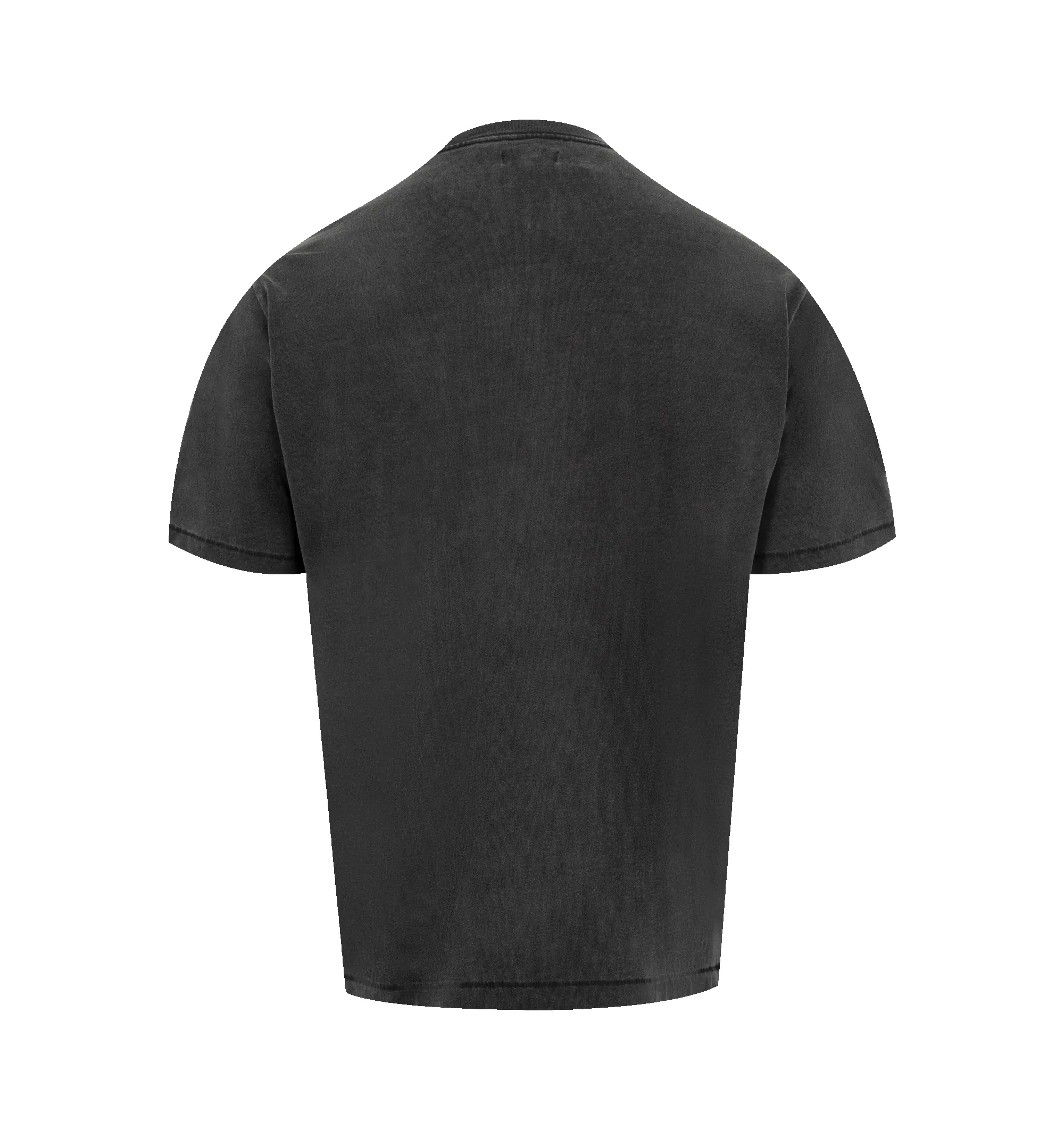 BUILT 2 LAST T-SHIRT (MENS) sold by Hirshleifers product image thumbnail 2