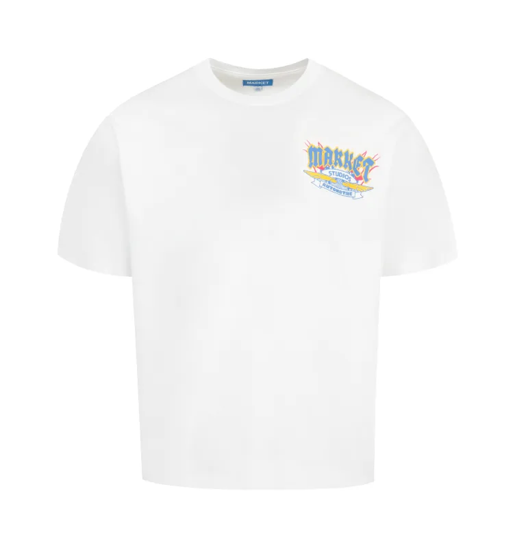 V12 T-SHIRT (MENS) sold by Hirshleifers