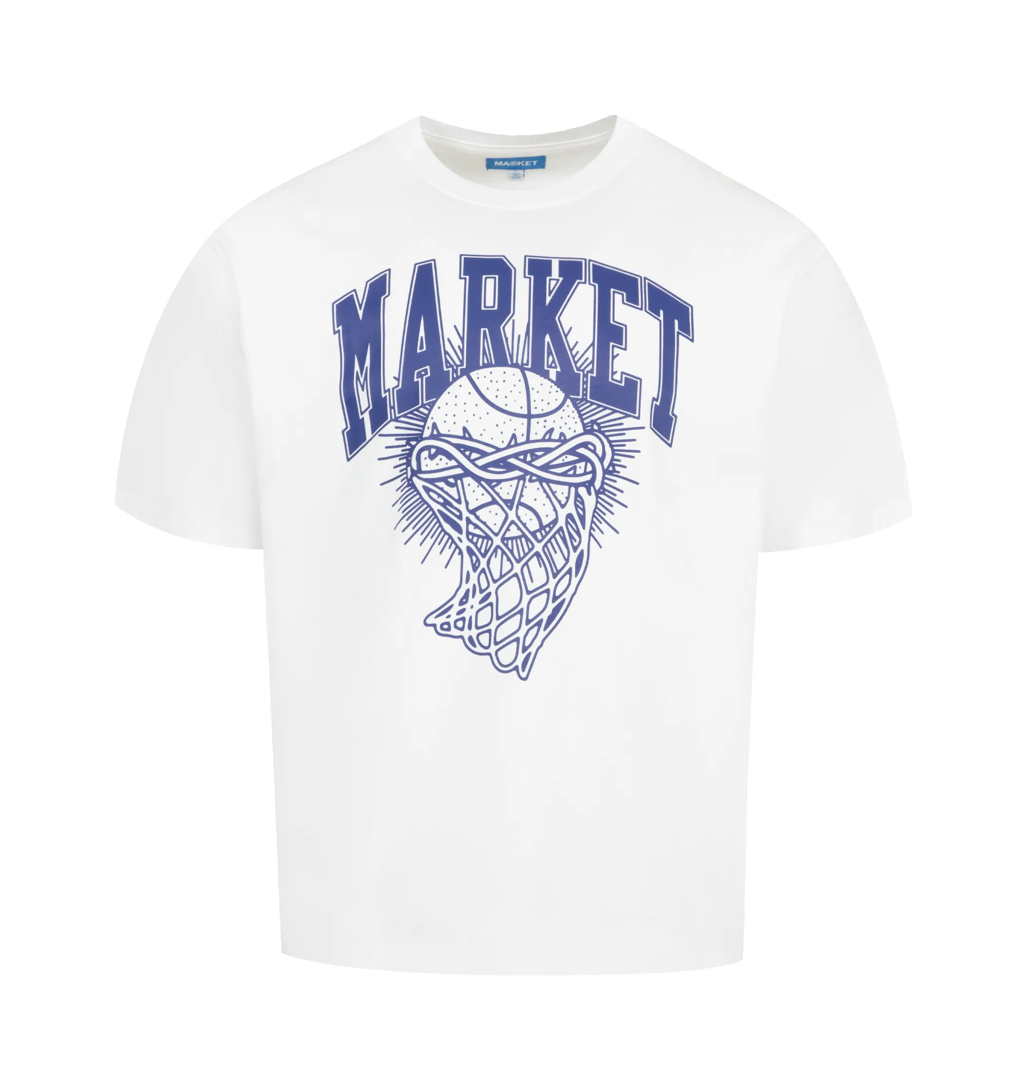 BALL IS SACRED T-SHIRT (MENS) sold by Hirshleifers