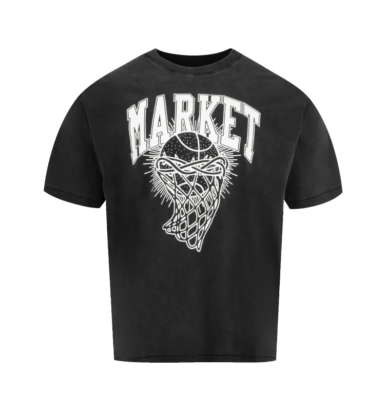 BALL IS SACRED T-SHIRT (MENS) made by Hirshleifers