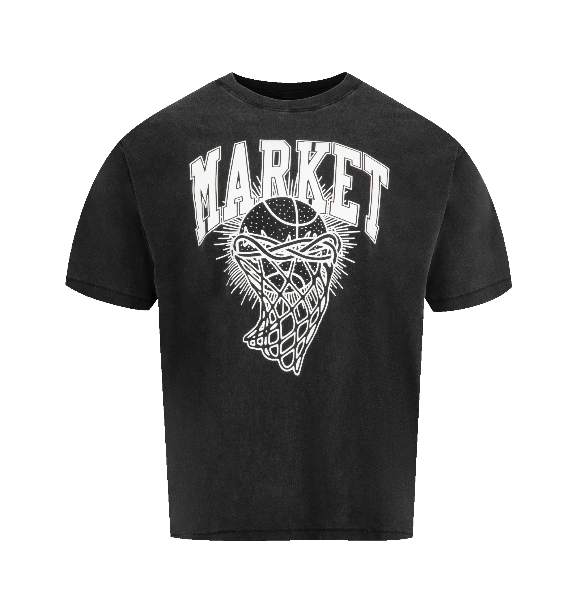 BALL IS SACRED T-SHIRT (MENS) sold by Hirshleifers