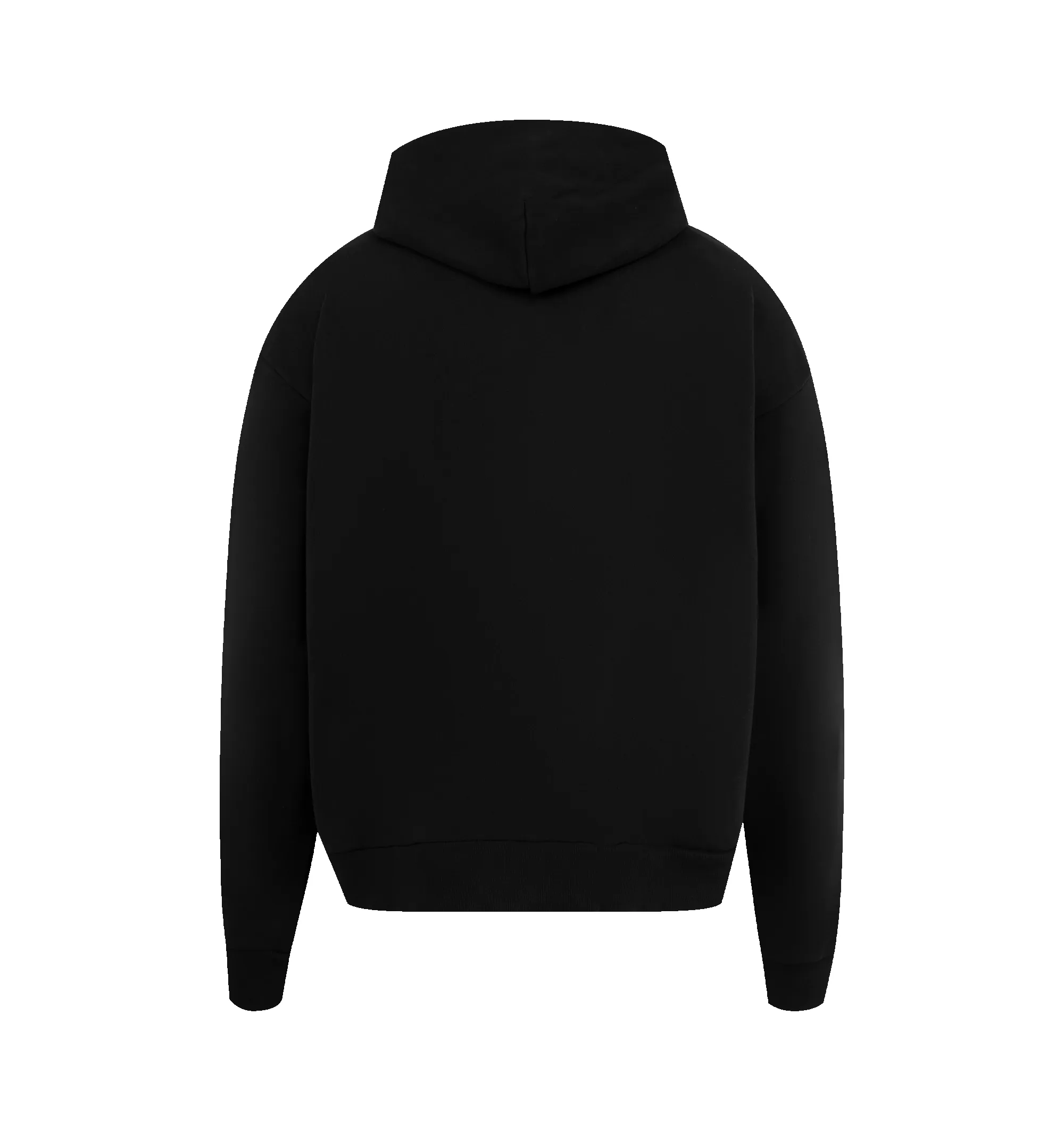 SMILEY LOCKUP HOODIE (MENS) sold by Hirshleifers product image thumbnail 2