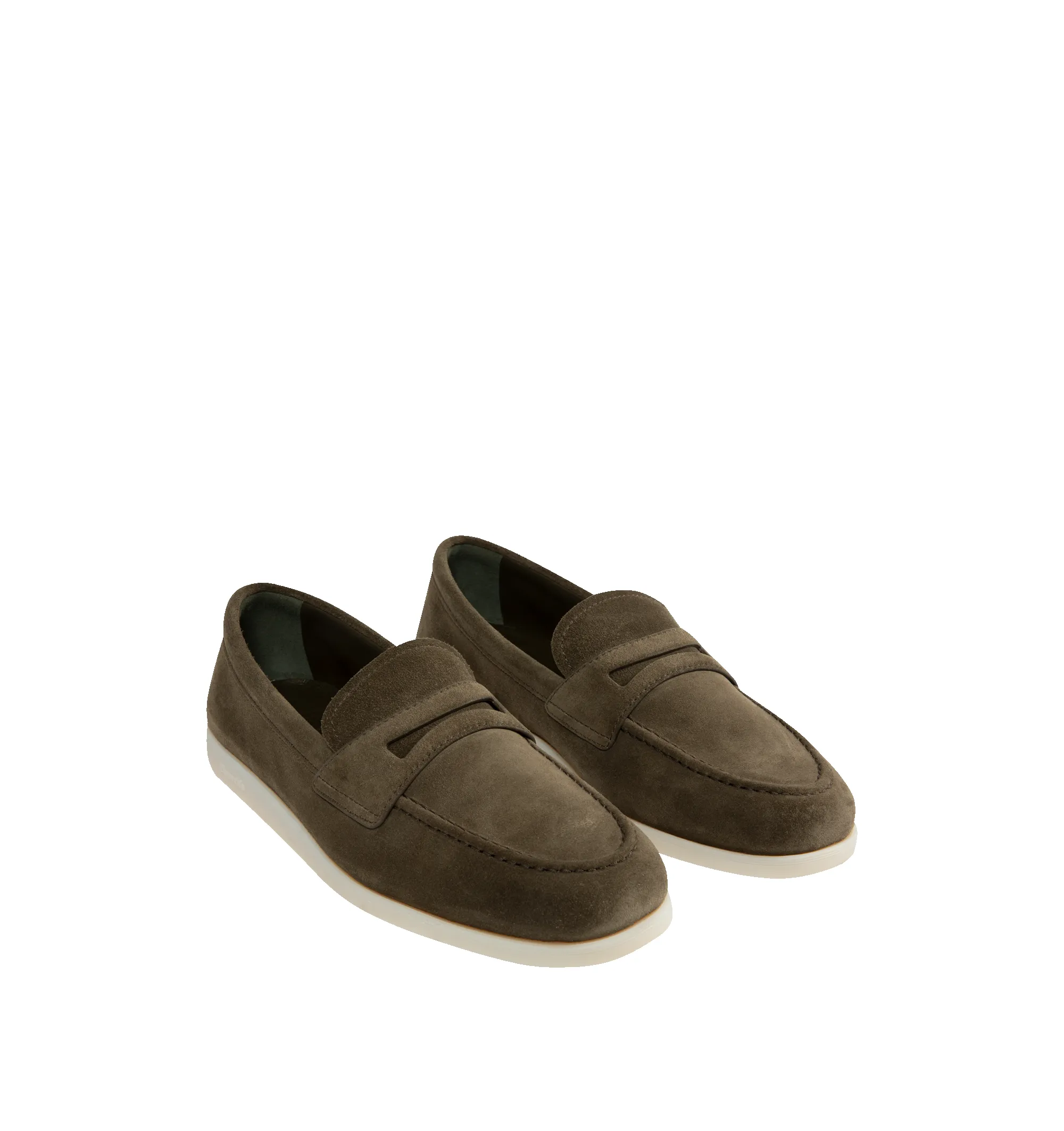 PORTSMOUTH SOFT SUEDE SHOE (MENS) sold by Hirshleifers product image thumbnail 2