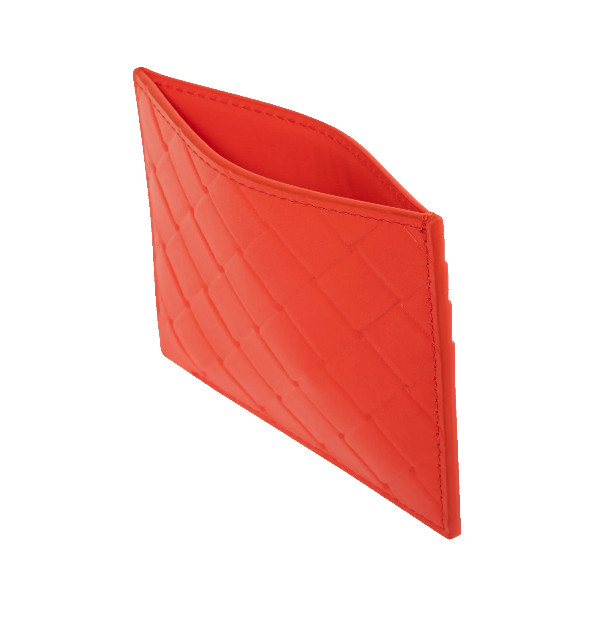 INTRECCIATO STAMP CREDIT CARD CASE sold by Hirshleifers product image thumbnail 3