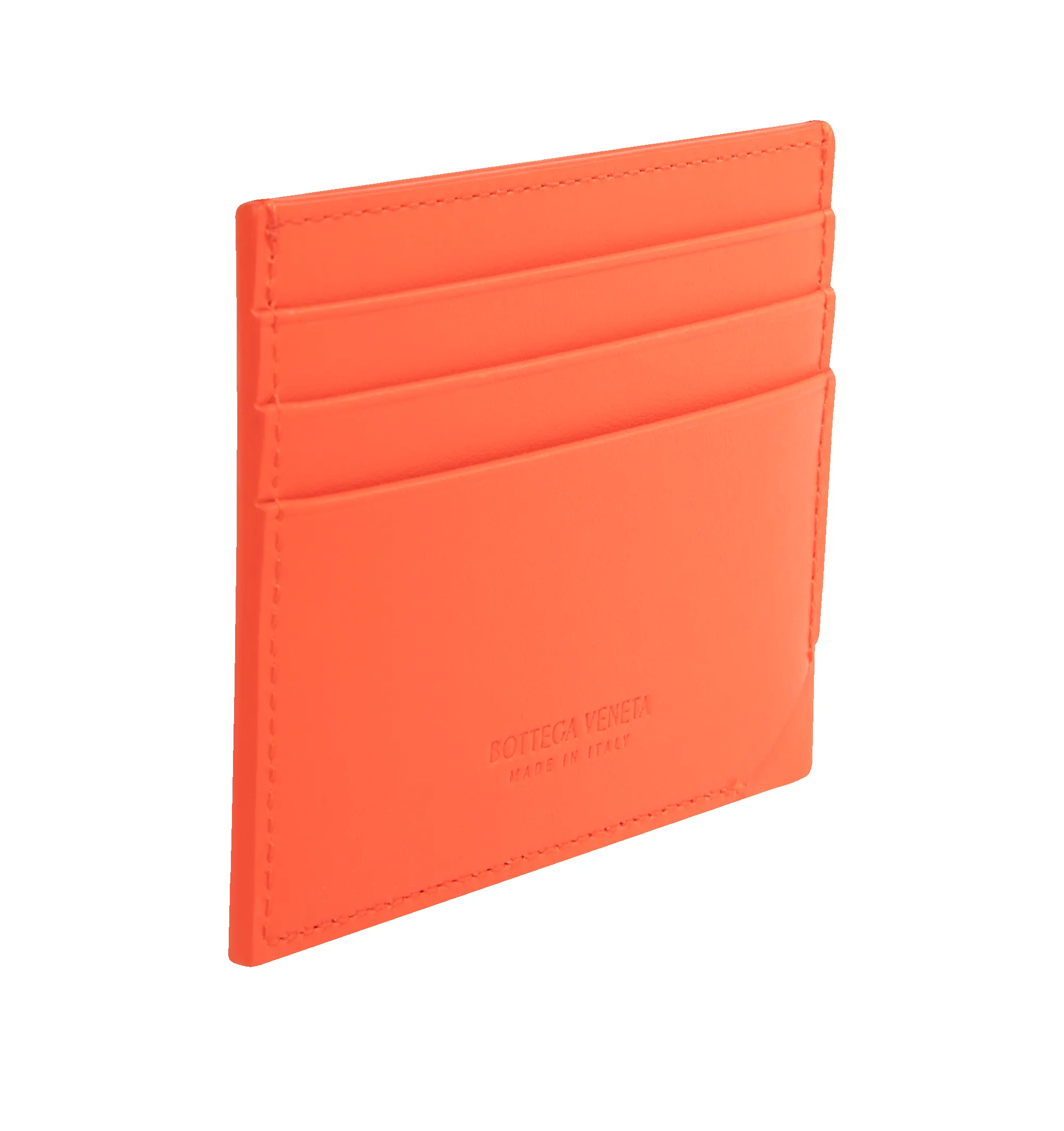 INTRECCIATO STAMP CREDIT CARD CASE sold by Hirshleifers product image thumbnail 2