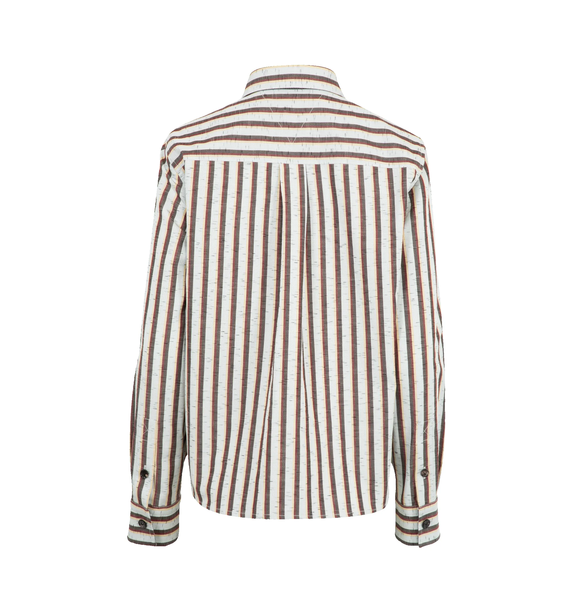 BOLD STRIPED SHIRT (WOMENS) sold by Hirshleifers product image thumbnail 4