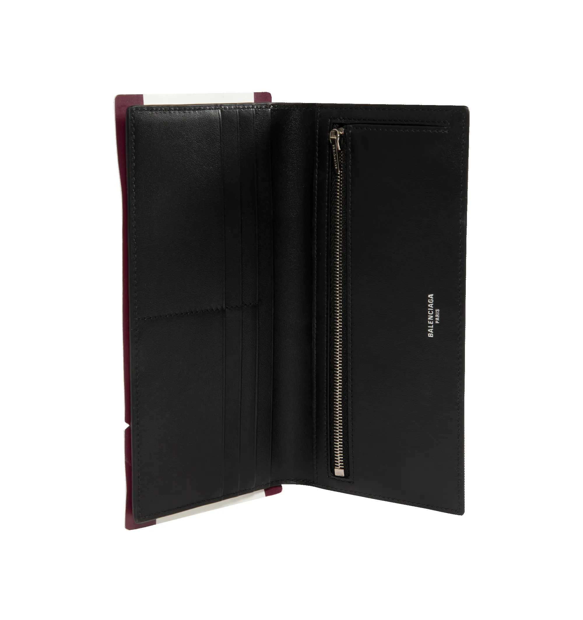 PASSPORT LONG WALLET sold by Hirshleifers product image thumbnail 3