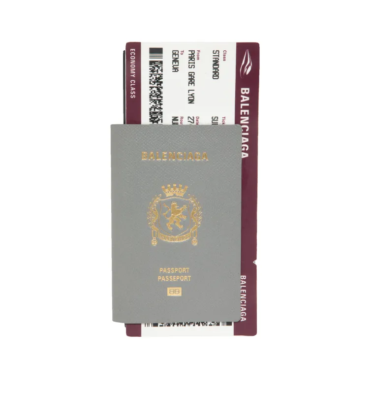 PASSPORT LONG WALLET sold by Hirshleifers