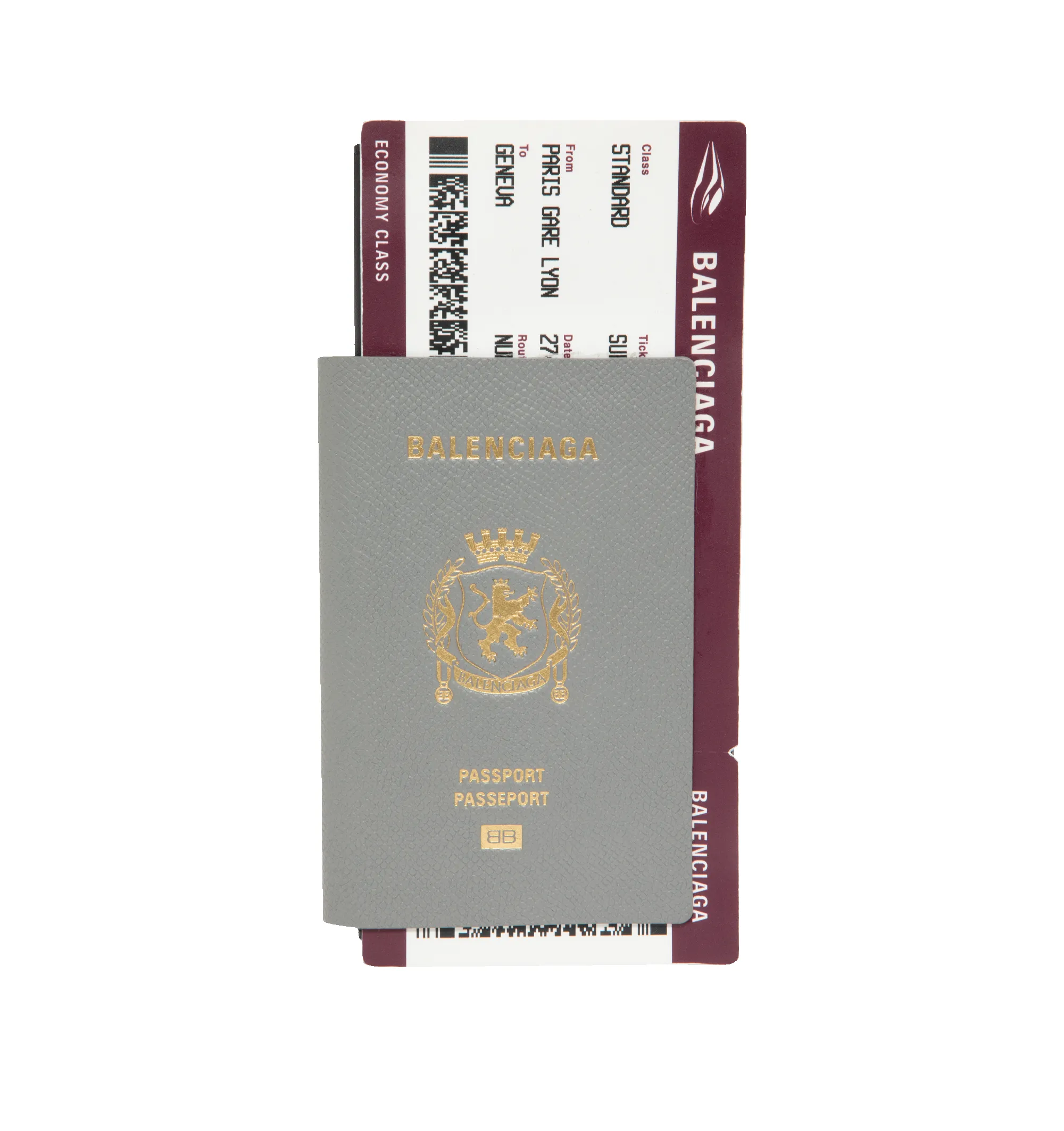 PASSPORT LONG WALLET sold by Hirshleifers