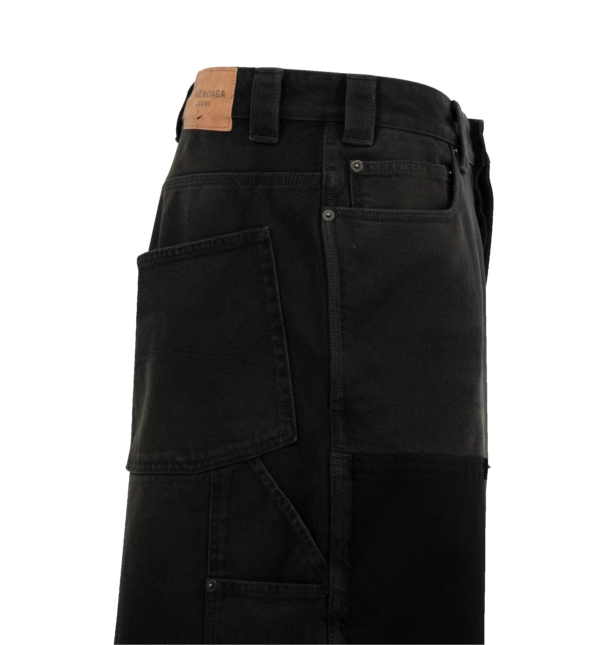 RIPPED OFF SHORTS (MENS) sold by Hirshleifers product image thumbnail 3