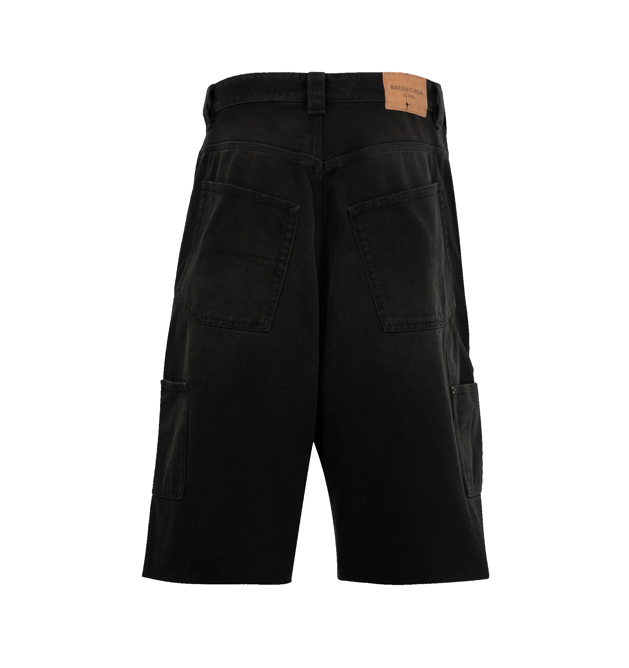 RIPPED OFF SHORTS (MENS) sold by Hirshleifers product image thumbnail 2