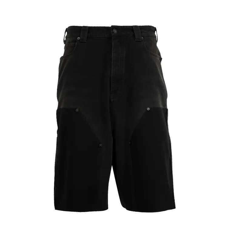 RIPPED OFF SHORTS (MENS) sold by Hirshleifers