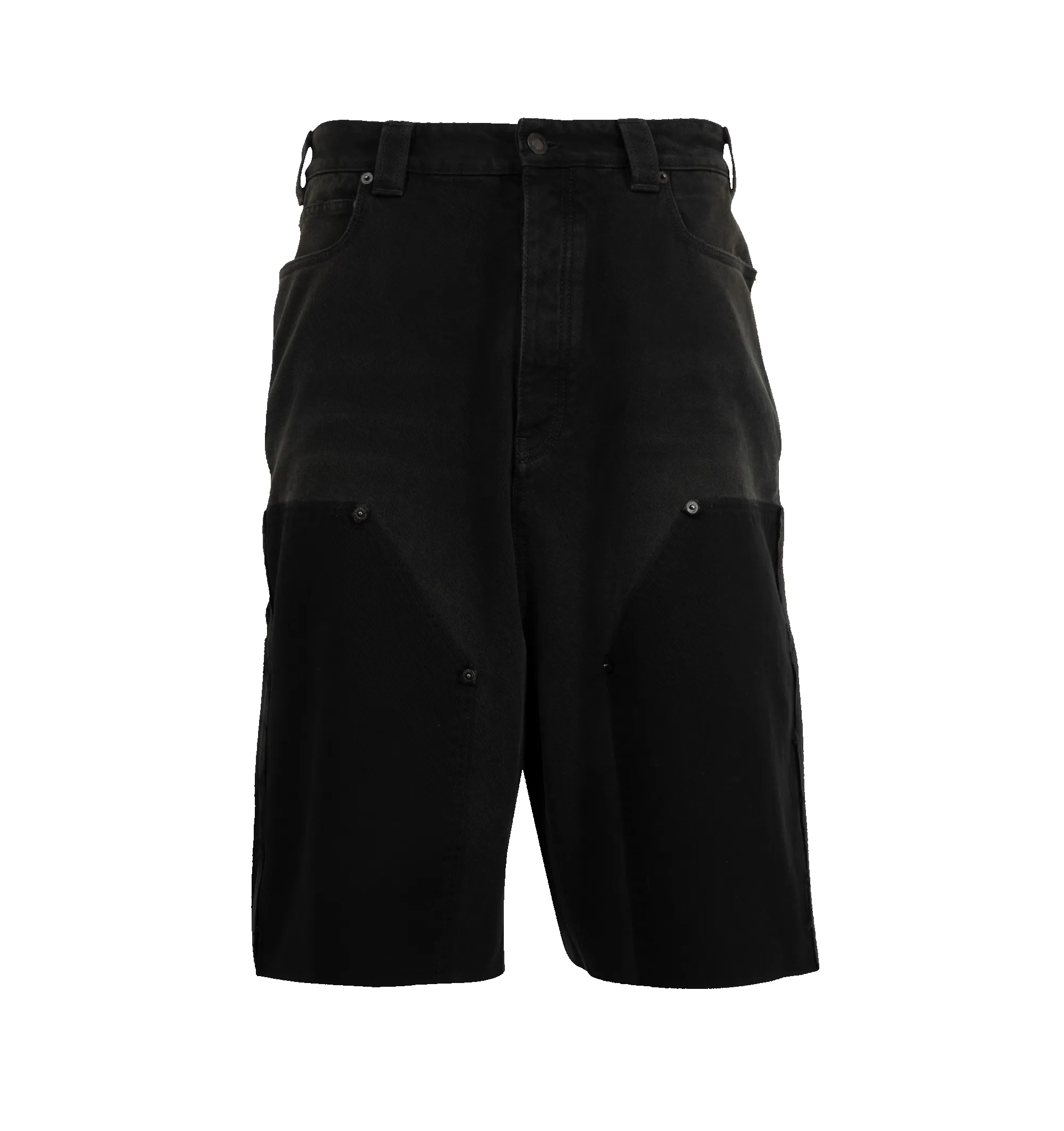 RIPPED OFF SHORTS (MENS) sold by Hirshleifers