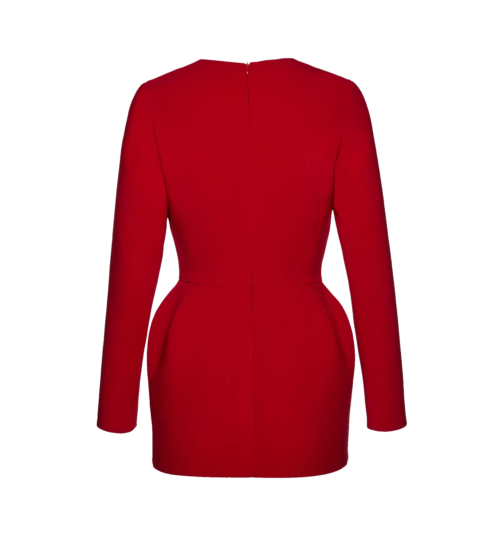 FLORAL APPLIQUE DRESS 37 (WOMENS) sold by Hirshleifers product image thumbnail 2