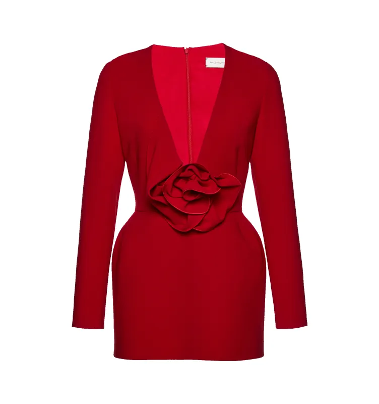 FLORAL APPLIQUE DRESS 37 (WOMENS) sold by Hirshleifers