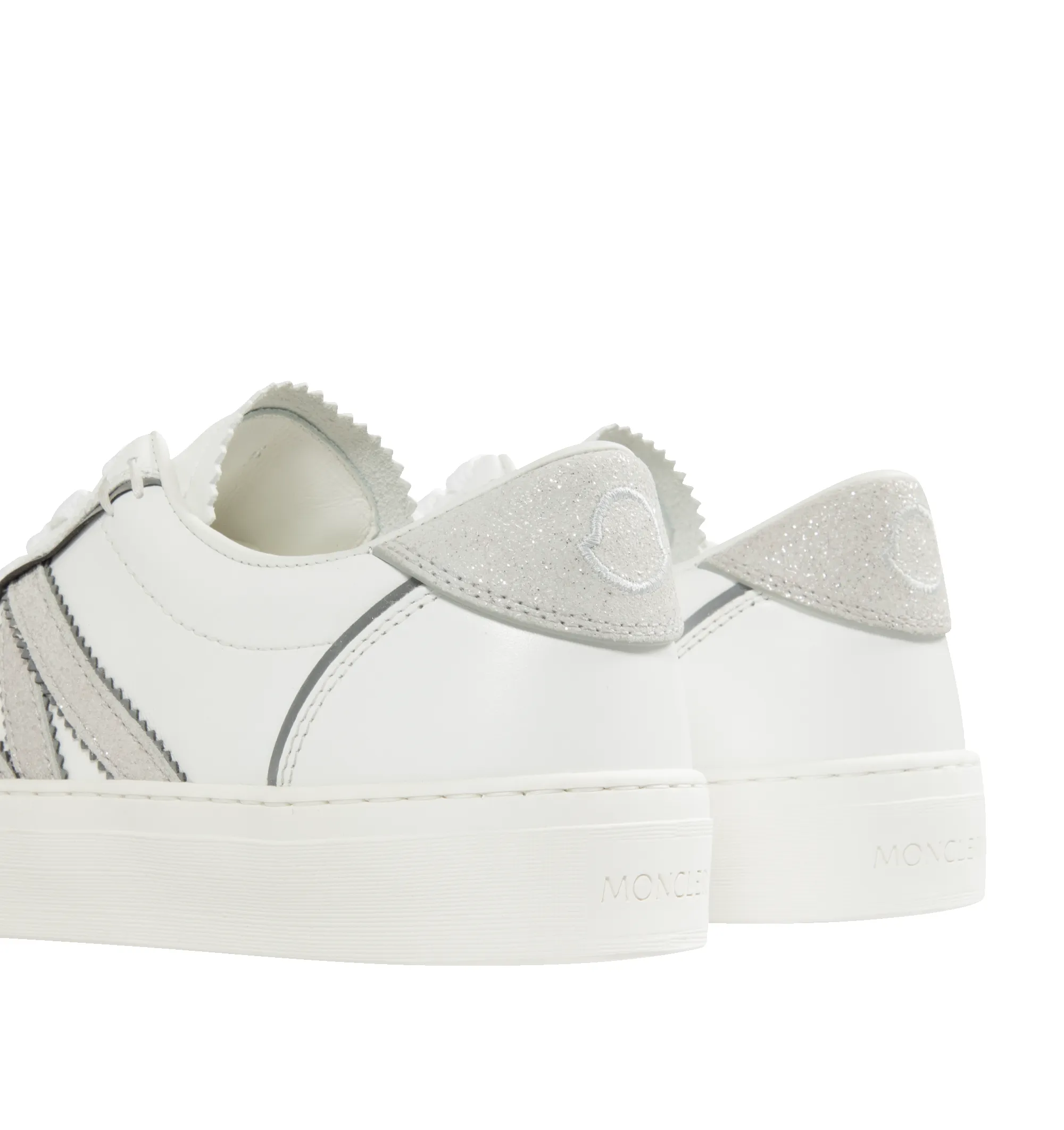 MONACO2 LOW TOP SNEAKERS (WOMENS) sold by Hirshleifers product image thumbnail 3