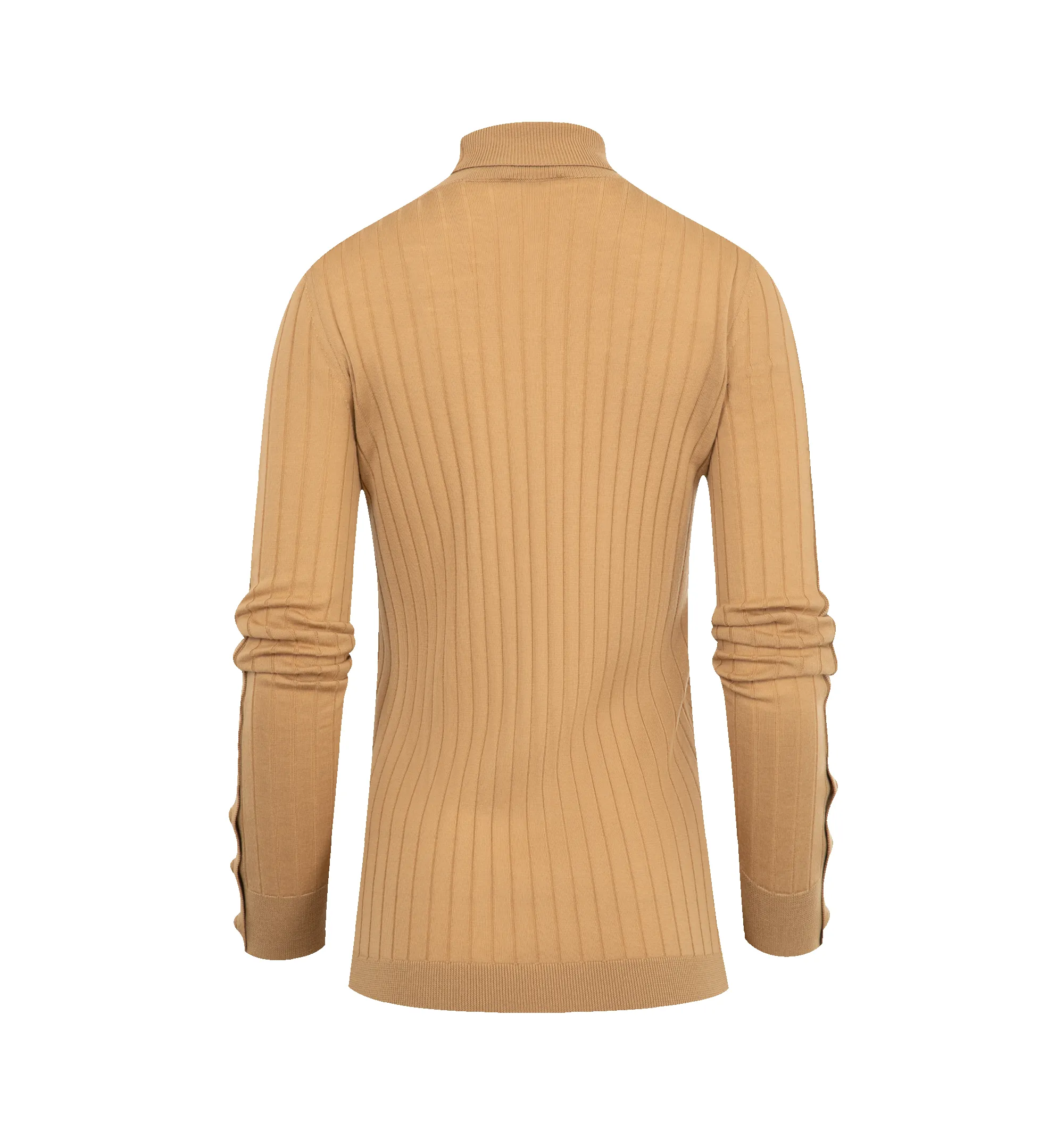 T-NECK SWEATER (WOMENS) sold by Hirshleifers product image thumbnail 2