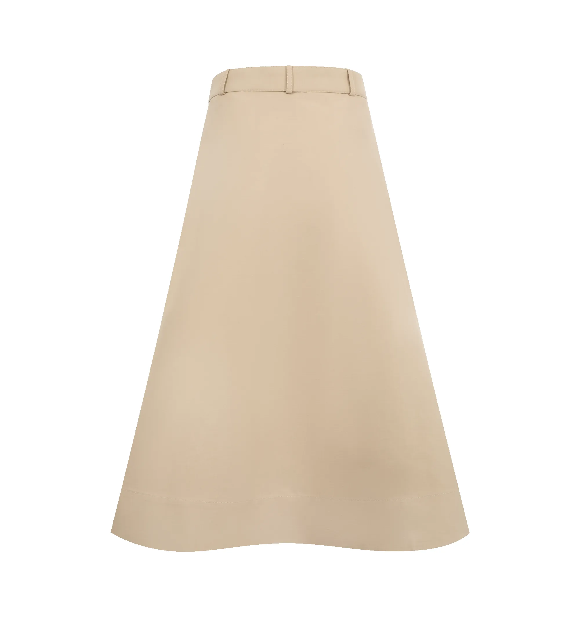 COTTON MINI SKIRT (WOMENS) sold by Hirshleifers product image thumbnail 2