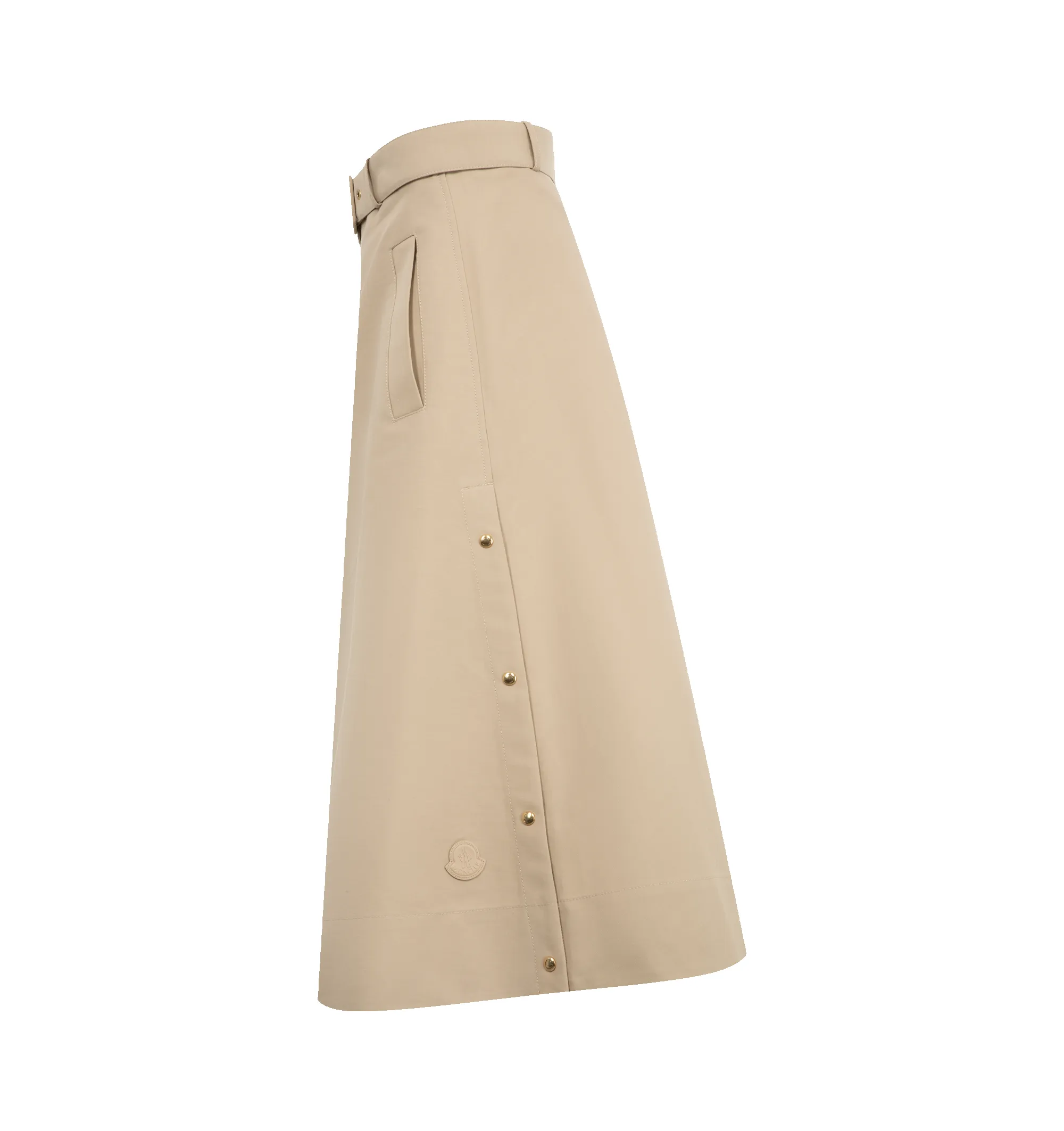 COTTON MINI SKIRT (WOMENS) sold by Hirshleifers product image thumbnail 3