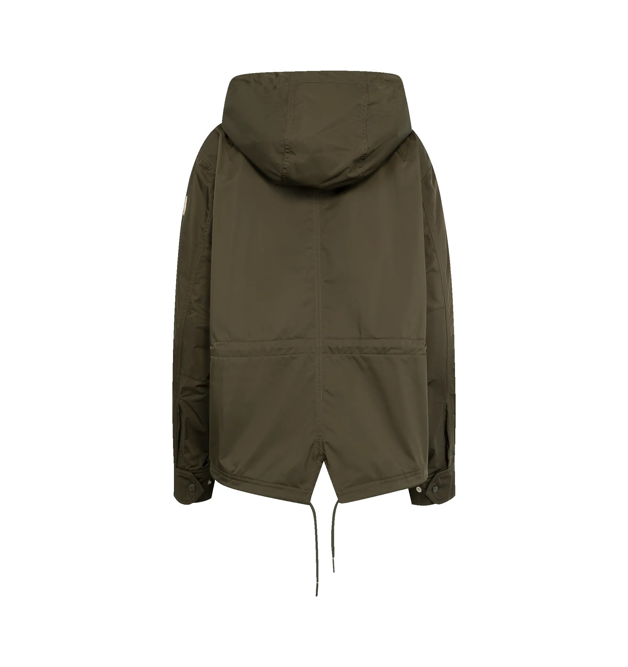 NOIZAY SHORT PARKA (WOMENS) sold by Hirshleifers product image thumbnail 2