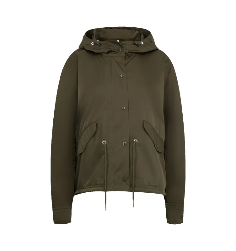 NOIZAY SHORT PARKA (WOMENS) sold by Hirshleifers