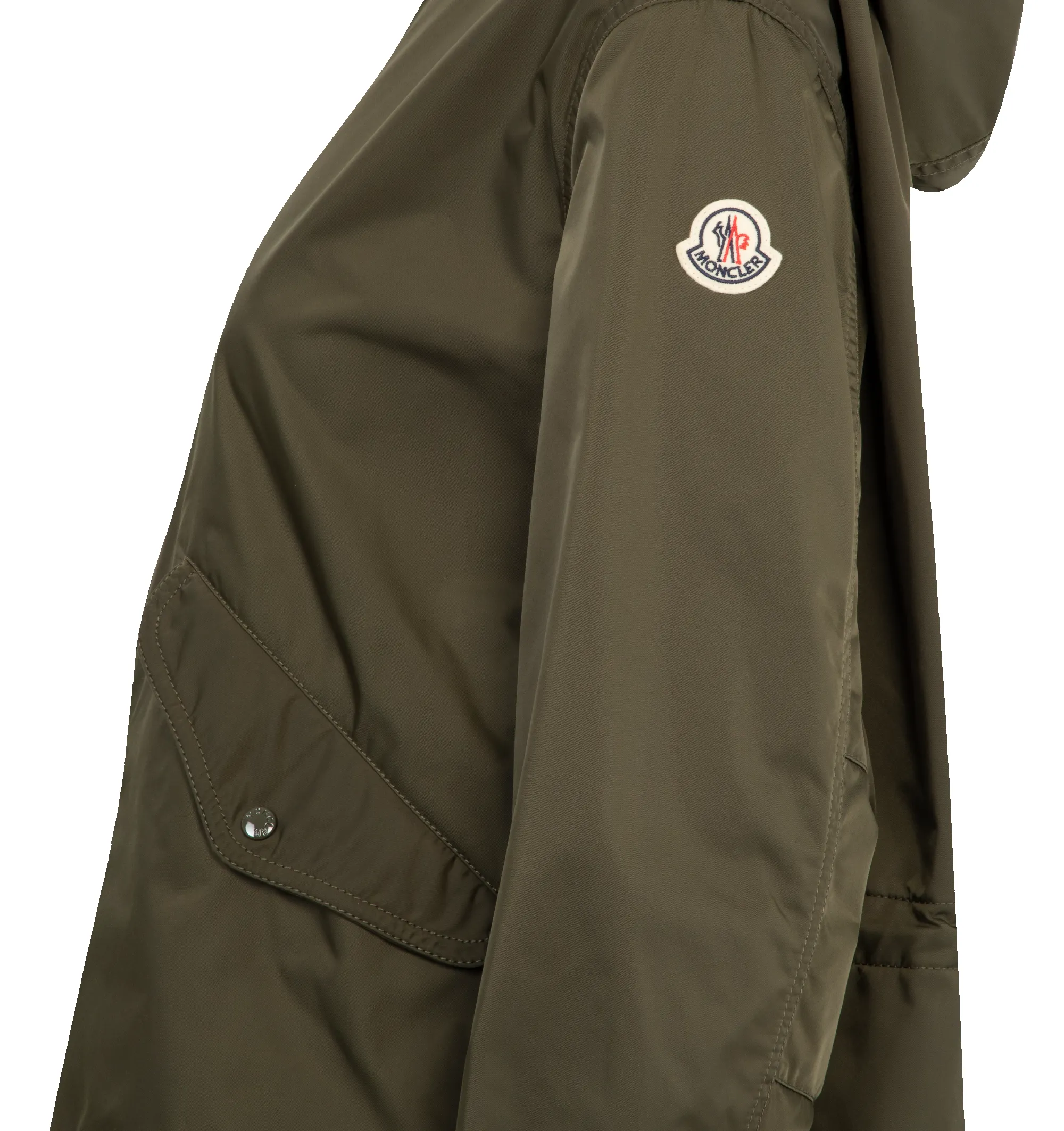 NOIZAY SHORT PARKA (WOMENS) sold by Hirshleifers product image thumbnail 3